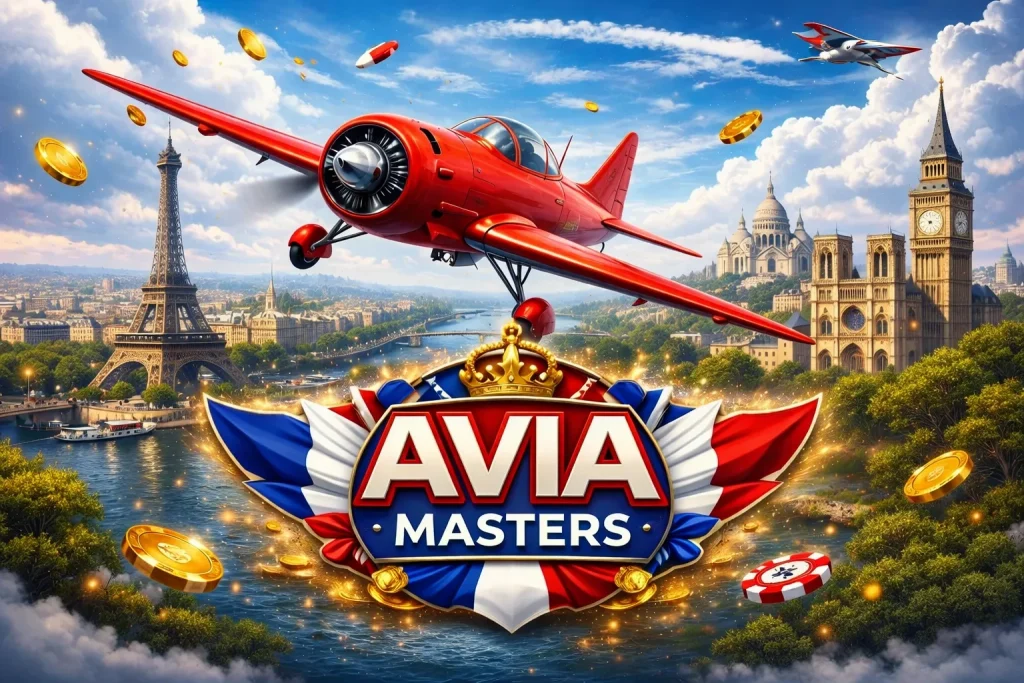 Avia Masters